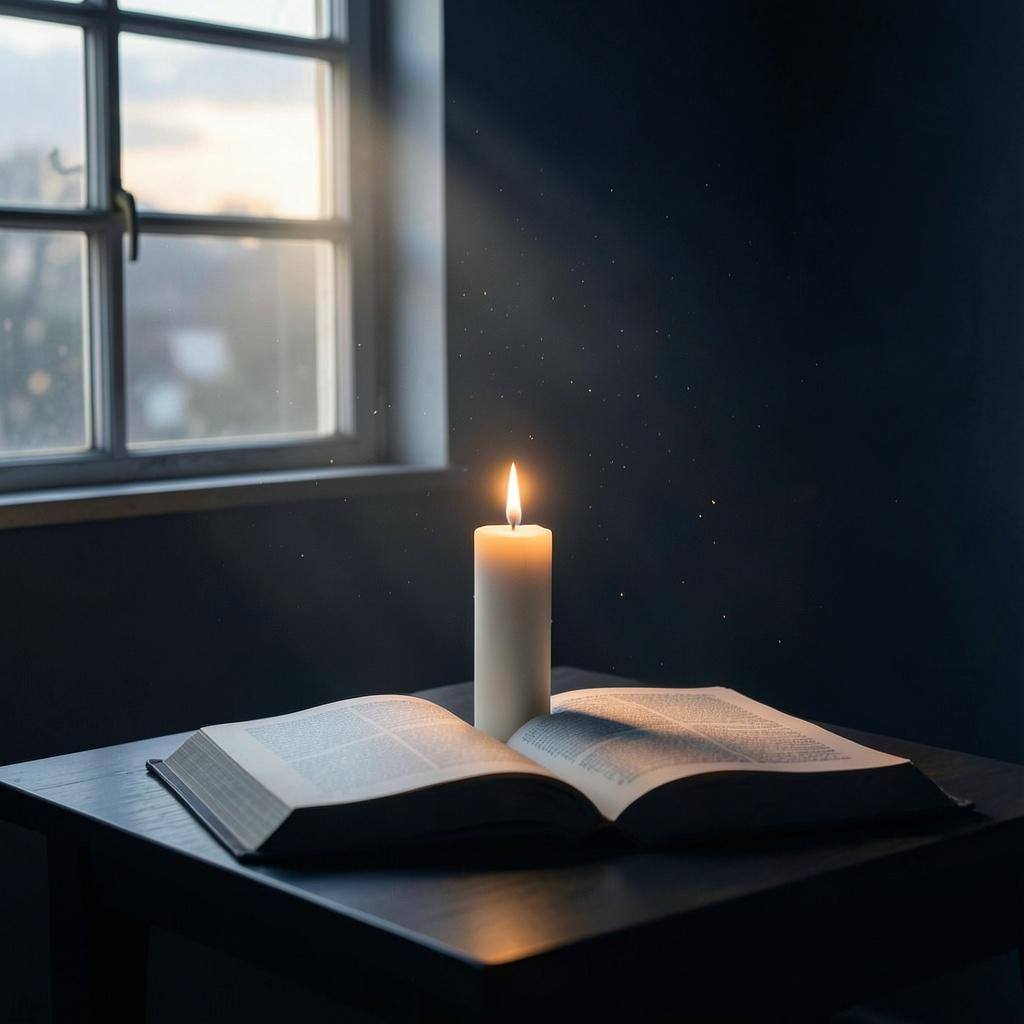 Luz em Meio à Dor II